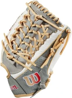 12.5 Inch Wilson A2000 SuperSkin Women's Outfield Fastpitch Softball Glove WBW100993125 9 12.5 Inch Wilson A2000 SuperSkin Women's Outfield Fastpitch Softball Glove WBW100993125 -Rawlings Mizu Store wilson a2000 superskin womens 125 inch fastpitch softball glove wbw100993125 14