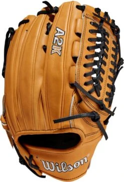11.75 Inch Wilson A2K D33 Adult Baseball Glove WBW1008931175