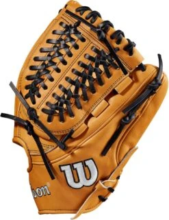 11.75 Inch Wilson A2K D33 Adult Baseball Glove WBW1008931175 9 11.75 Inch Wilson A2K D33 Adult Baseball Glove WBW1008931175 -Rawlings Mizu Store wilson a2k d33 1175 inch adult baseball glove wbw1008931175 14