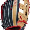 12.75 Inch Wilson A2K Juan Soto Game Model Adult Outfield Baseball Glove WBW1010101275 -Rawlings Mizu Store wilson a2k juan soto game model 1275 inch adult outfield baseball glove wbw1010101275 11