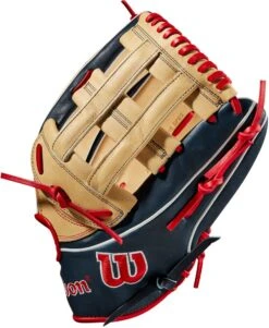 12.75 Inch Wilson A2K Juan Soto Game Model Adult Outfield Baseball Glove WBW1010101275 -Rawlings Mizu Store wilson a2k juan soto game model 1275 inch adult outfield baseball glove wbw1010101275 14