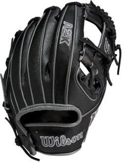 11.5 Inch Wilson A2K SuperSkin 1786SS Adult Infield Baseball Glove WBW100890115