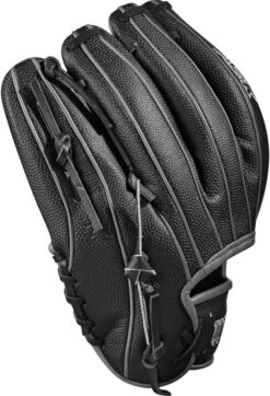11.5 Inch Wilson A2K SuperSkin 1786SS Adult Infield Baseball Glove WBW100890115 -Rawlings Mizu Store wilson a2k superskin 1786ss 115 inch adult infield baseball glove wbw100890115 13