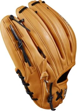 11.75 Inch Wilson A2K 1787 Adult Infield Baseball Glove WBW1008911175 -Rawlings Mizu Store wilson a2k superskin 1787 1175 inch adult infield baseball glove wbw1008911175 13