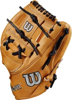 11.75 Inch Wilson A2K 1787 Adult Infield Baseball Glove WBW1008911175 -Rawlings Mizu Store wilson a2k superskin 1787 1175 inch adult infield baseball glove wbw1008911175 14