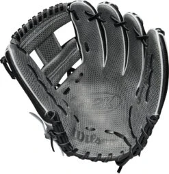 11.75 Inch Wilson A2K SuperSkin 1787SS Adult Infield Baseball Glove WBW1008921175 -Rawlings Mizu Store wilson a2k superskin 1787ss 1175 inch adult infield baseball glove wbw1008921175 12