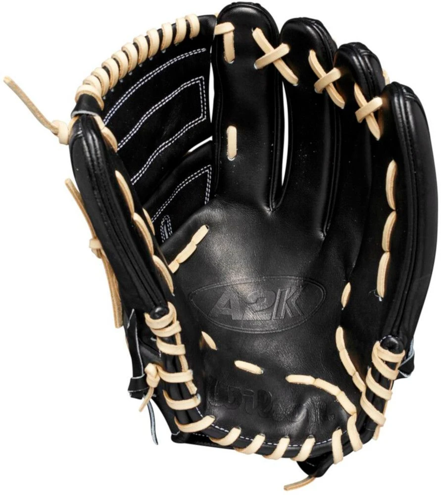 Wilson A2K SuperSkin B2 12 Inch Adult Pitcher's Baseball Glove WBW10041112 4 Wilson A2K SuperSkin B2 12 Inch Adult Pitcher's Baseball Glove WBW10041112 - Image 2
