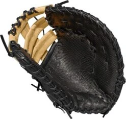 12.5 Inch Wilson A2K SuperSnakeSkin Jose Abreu Game Model JAB79GM Adult Baseball Firstbase Mitt WBW100233125 -Rawlings Mizu Store wilson a2k supersnakeskin jose abreu game model jab79gm 125 inch adult baseball firstbase mitt wbw10 12