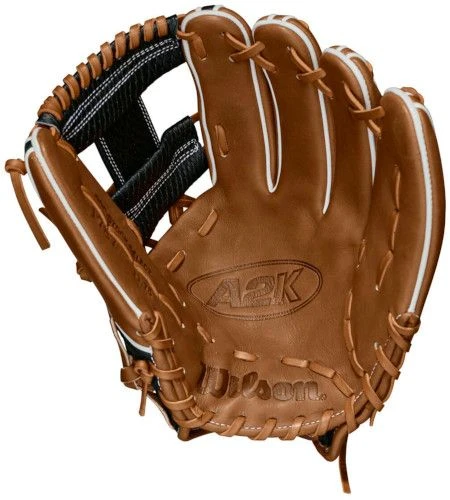 11.75 Inch Wilson A2K 1787 Adult Infield Baseball Glove WBW1000601175 4 11.75 Inch Wilson A2K 1787 Adult Infield Baseball Glove WBW1000601175 - Image 2