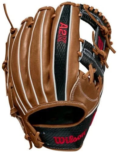 11.75 Inch Wilson A2K 1787 Adult Infield Baseball Glove WBW1000601175 3 11.75 Inch Wilson A2K 1787 Adult Infield Baseball Glove WBW1000601175