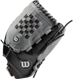 14 Inch Wilson A360 Adult Slowpitch Softball Glove WBW10019414 -Rawlings Mizu Store wilson a360 14 inch adult slowpitch softball glove wbw10019414 11