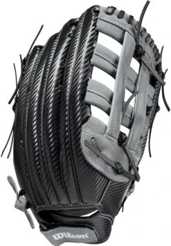 15 Inch Wilson A360 Adult Slowpitch Softball Glove WBW10019615
