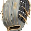 12.5 Inch Wilson A500 Youth Baseball Glove WBW100159125 -Rawlings Mizu Store wilson a500 125 inch youth baseball glove wbw100159125 7