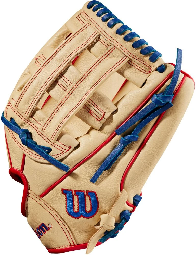 12 Inch Wilson A500 Youth Baseball Glove WBW10090312 6 12 Inch Wilson A500 Youth Baseball Glove WBW10090312 - Image 4