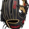11.5 Inch Wilson A700 Adult Infield Baseball Glove WBW100126115 -Rawlings Mizu Store wilson a700 115 inch adult infield baseball glove wbw100126115 7