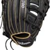 12.5 Inch Wilson A700 Adult Outfield Baseball Glove WBW100129125 -Rawlings Mizu Store wilson a700 125 inch adult outfield baseball glove wbw100129125 7