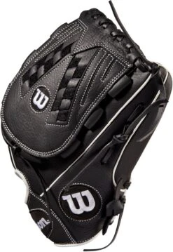12.5 Inch Wilson A700 Women's Fastpitch Softball Glove WBW100425125 -Rawlings Mizu Store wilson a700 125 inch womens fastpitch softball glove wbw100425125 14