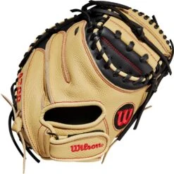 32.5 Inch Wilson A700 Adult Baseball Catcher Mitt WBW100429325