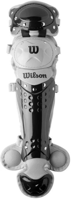 Wilson C200 Youth Baseball Catcher's Gear Kit WB57116 -Rawlings Mizu Store wilson c200 youth baseball catchers gear kit wb57116 32