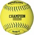 Wilson Champion Series WTA9233BUSSFPYB 11 Inch USSSA Leather Fastpitch Softball -Rawlings Mizu Store wilson champion series wta9233bussfpyb 11 inch usssa leather fastpitch softball 13
