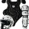 Wilson EZ Gear 2.0 Youth Large/XLarge Catcher's Gear Set WB57202LXL 1 Wilson EZ Gear 2.0 Youth Large/XLarge Catcher's Gear Set WB57202LXL -Rawlings Mizu Store wilson ez gear 2 youth large xlarge catchers gear set wb57202lxl 21