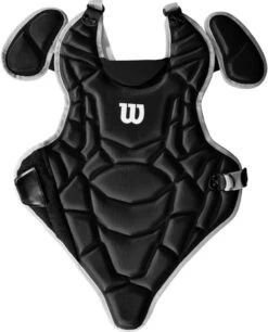 Wilson EZ Gear 2.0 Youth Small/Medium Catcher's Gear Set WB57202SM 15 Wilson EZ Gear 2.0 Youth Small/Medium Catcher's Gear Set WB57202SM -Rawlings Mizu Store wilson ez gear 2 youth small medium catchers gear set wb57202sm 25