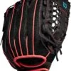 12 Inch Wilson Flash Girl's Fastpitch Softball Glove WBW10041712 -Rawlings Mizu Store wilson flash 12 inch girls fastpitch softball glove wbw10041712 9