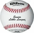 Wilson League Series WTA1072BSLL1 Youth League Baseball - Senior Little League Approved 2 Wilson League Series WTA1072BSLL1 Youth League Baseball - Senior Little League Approved -Rawlings Mizu Store wilson league series wta1072bsll1 youth league baseball senior little league approved 2