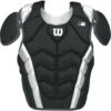 Wilson Pro Stock WTA4700A 16.5 Inch Adult Baseball Chest Protector 1 Wilson Pro Stock WTA4700A 16.5 Inch Adult Baseball Chest Protector -Rawlings Mizu Store wilson pro stock wta4700a 16 5 inch adult baseball chest protector 5