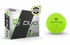 Wilson Staff Duo Soft Optix 6 Dozen Lectric Lime Golf Balls - Free Shipping!