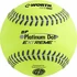 Worth BP Platinum Dot Extreme BPX12U 12 Inch Practice Slowpitch Softball -Rawlings Mizu Store worth bp platinum dot extreme bpx12u 12 inch practice slowpitch softball 10