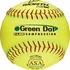 Worth Green Dot YS11RSA3 11 Inch ASA C-LOK Slowpitch Softball