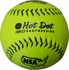 Worth Hot Dot NO12SY 12 Inch NSA Slowpitch Softball